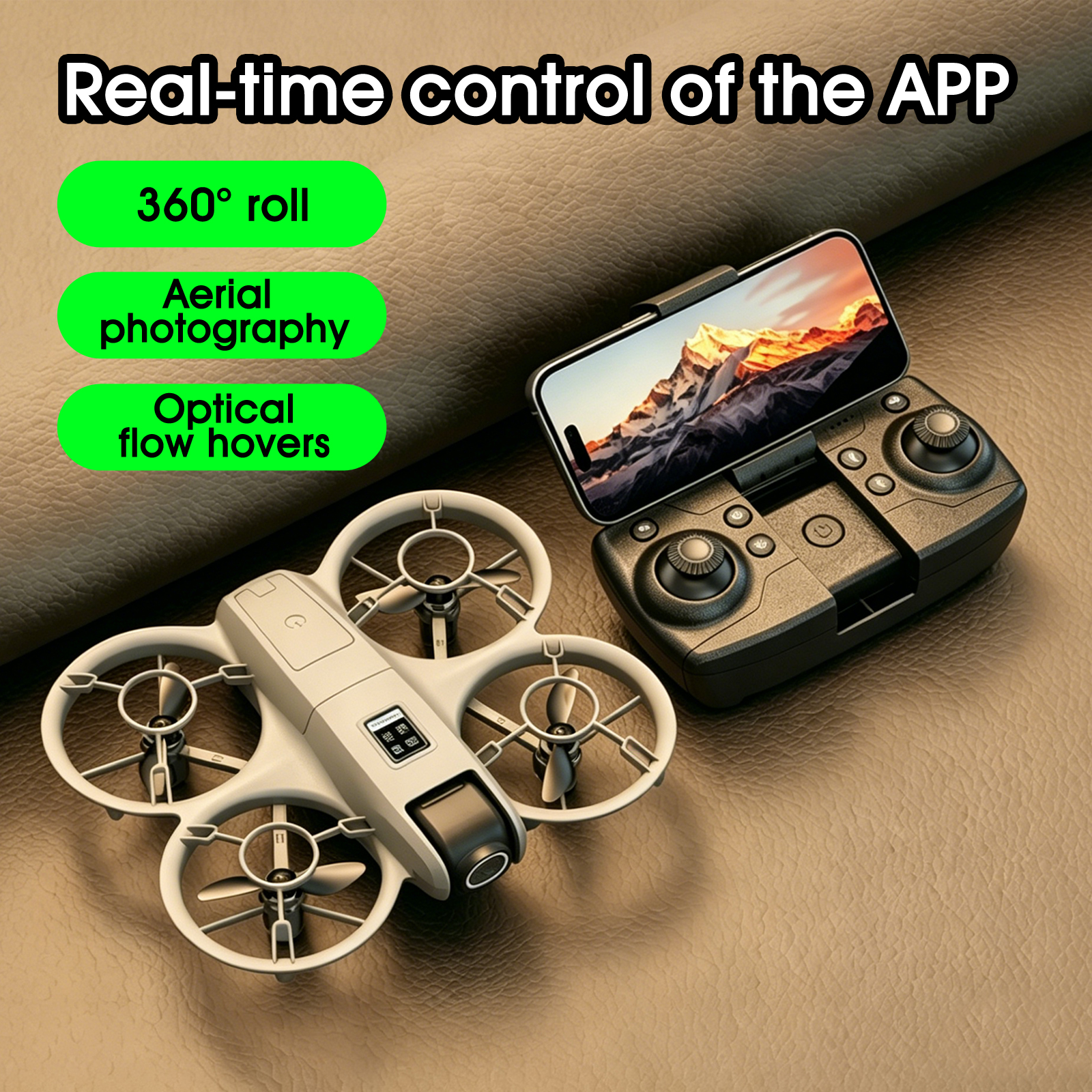 Drone Battery Box - Mini Drone That Is Easy For
