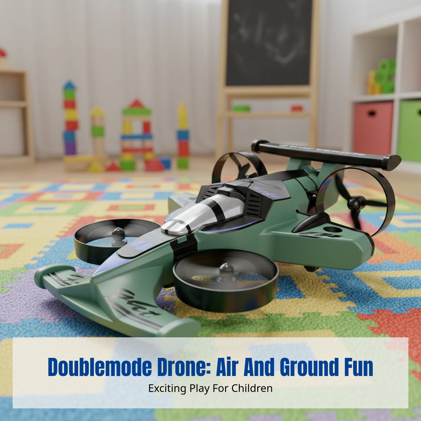 Remote Control Drone, Electric - Drone Battery Box reseña y precio