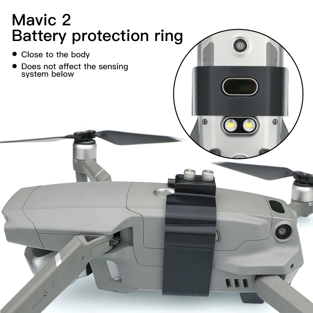 Battery Buckle for DJI Mavic 2 - Drone Battery Smart reseña y precio