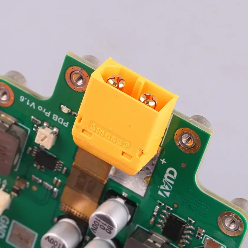 CUAV CPDB Pro Heavy Duty Power - Drone Battery High Voltage reseña y precio
