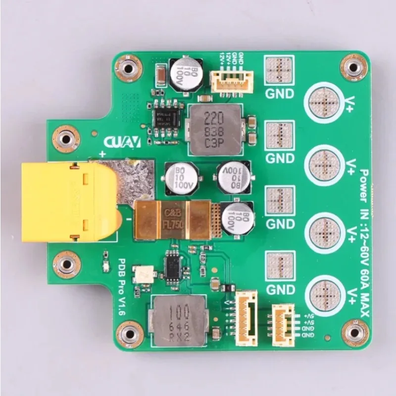 CUAV CPDB Pro Heavy Duty Power - Drone Battery High Voltage reseña y precio