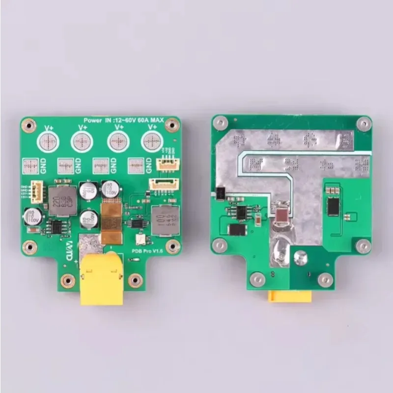 CUAV CPDB Pro Heavy Duty Power - Drone Battery High Voltage reseña y precio