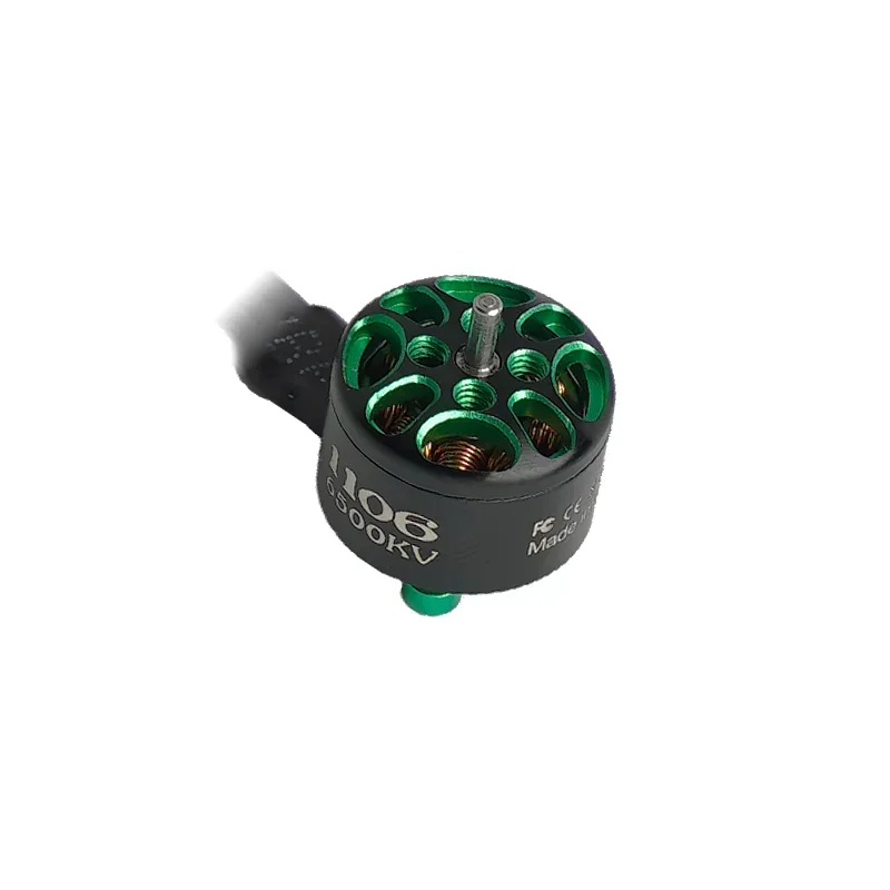FLASHHOBBY A1106 1106 6500KV 4 - Drone Battery 3S reseña y precio