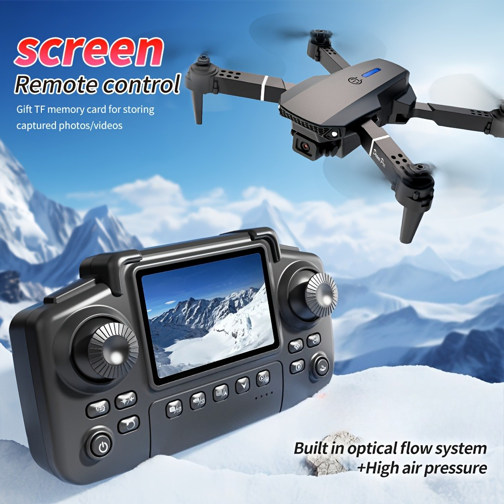 The 2026 upgraded E88PRO MAX f - Drone Battery Box reseña y precio