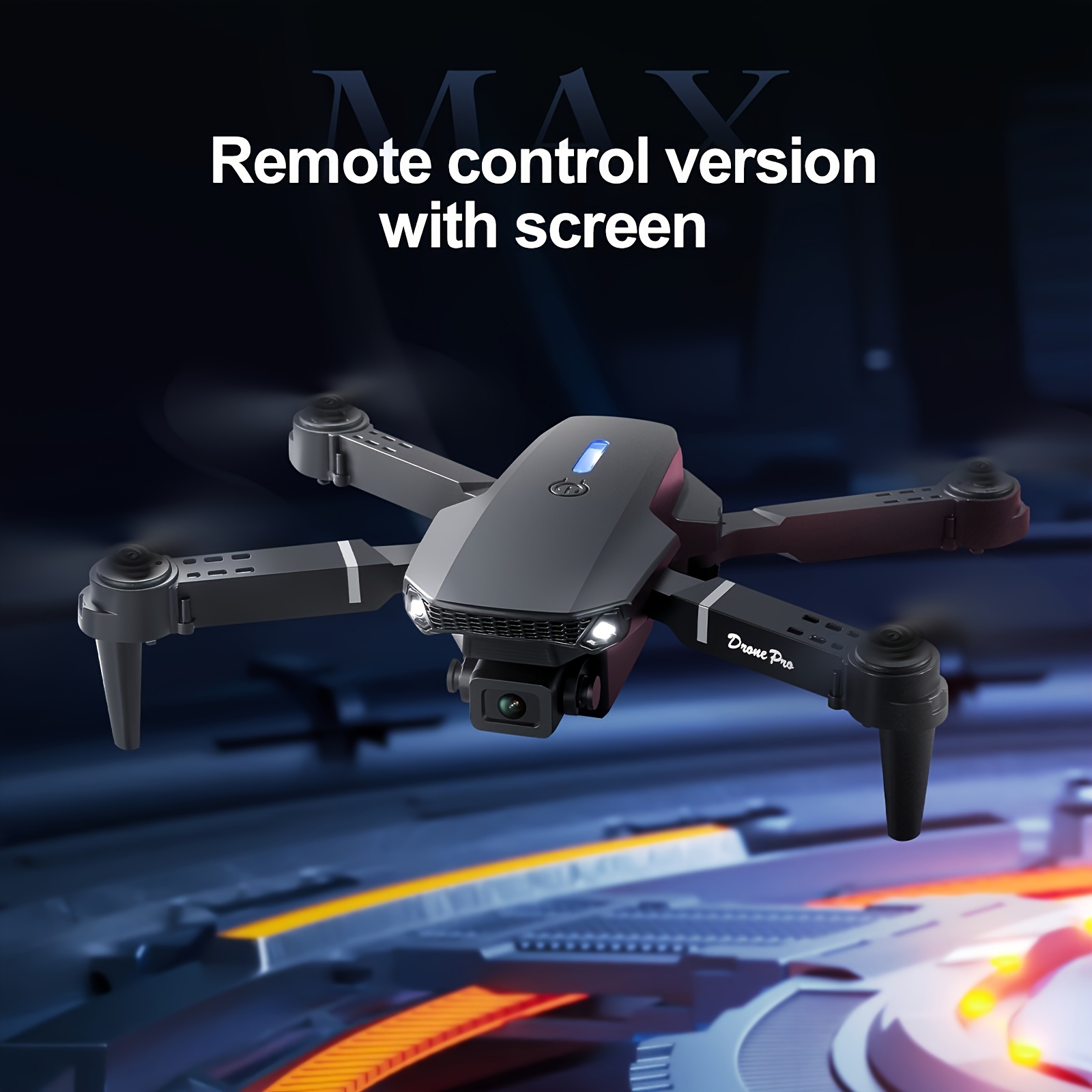 The 2026 upgraded E88PRO MAX f - Drone Battery Box reseña y precio