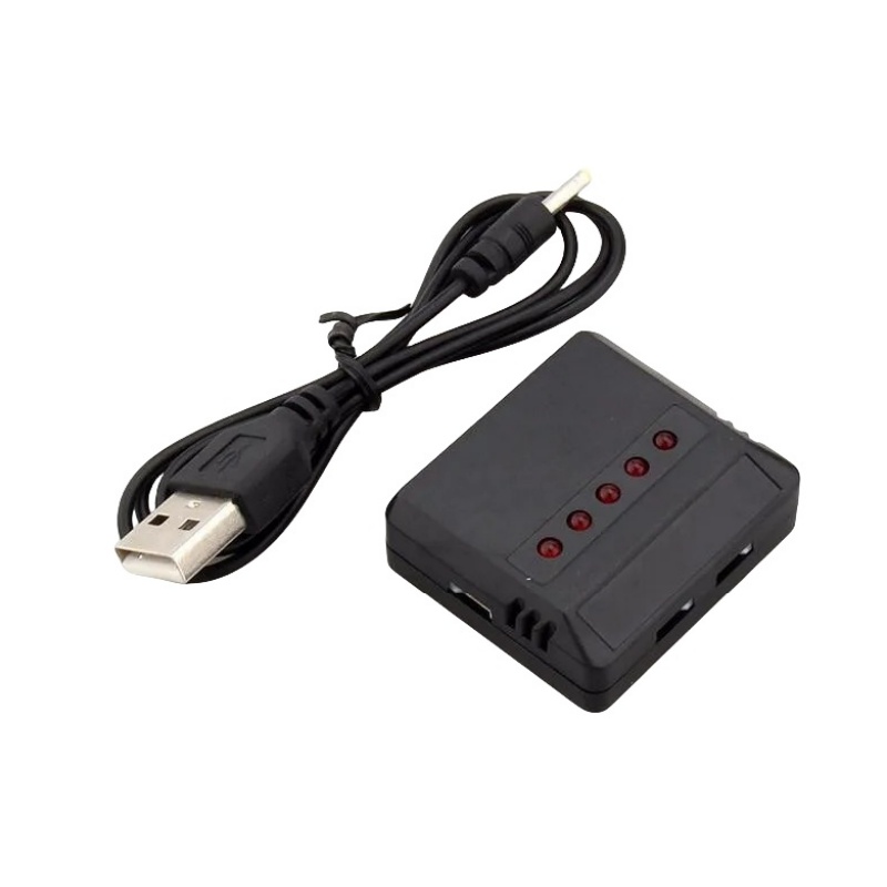 Syma X5HW X5HC X5C X5SW 3.7V 5 - Drone Battery Connector reseña y precio
