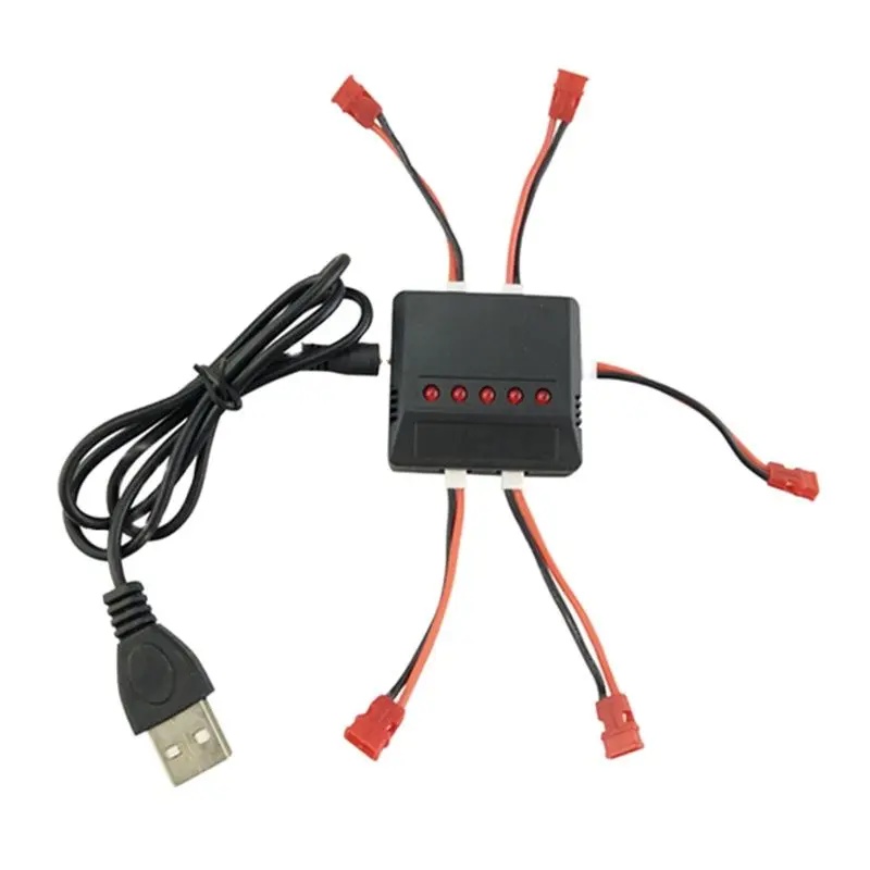 Syma X5HW X5HC X5C X5SW 3.7V 5 - Drone Battery Connector reseña y precio