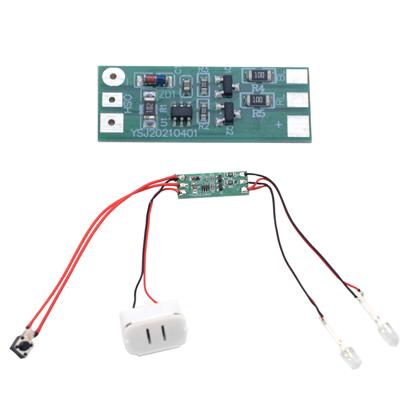 3-12V Strobe Flashing Module R - Drone Battery Alarm reseña y precio