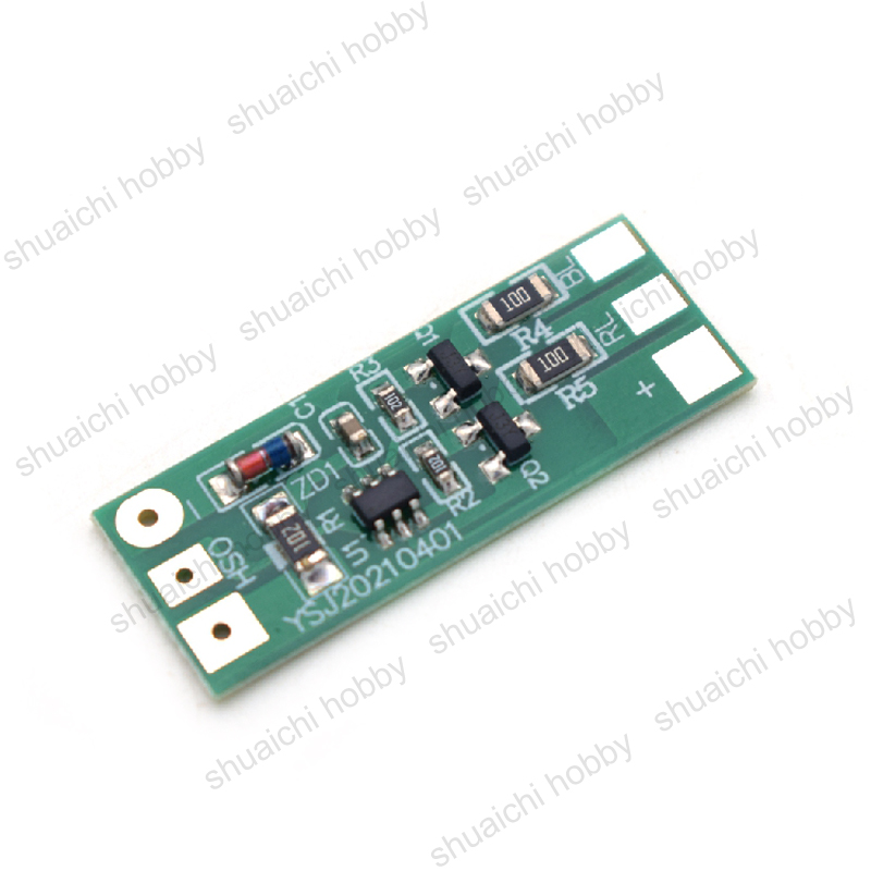 3-12V Strobe Flashing Module R - Drone Battery Alarm reseña y precio
