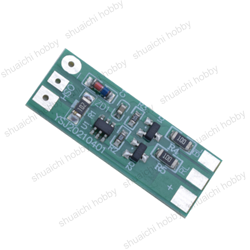 3-12V Strobe Flashing Module R - Drone Battery Alarm reseña y precio