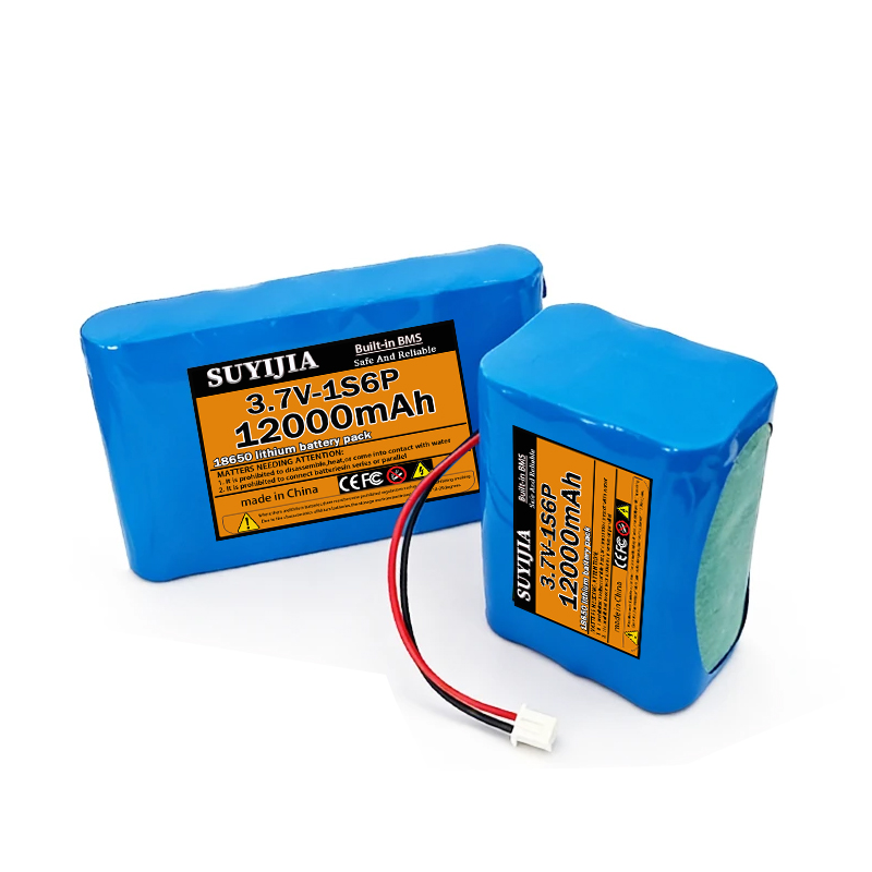 3.7V 18650 Rechargeable Lithiu - Drone Battery Li-Ion reseña y precio