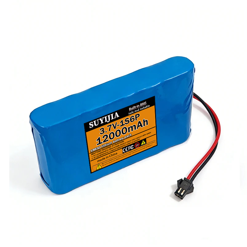 3.7V 18650 Rechargeable Lithiu - Drone Battery Li-Ion reseña y precio