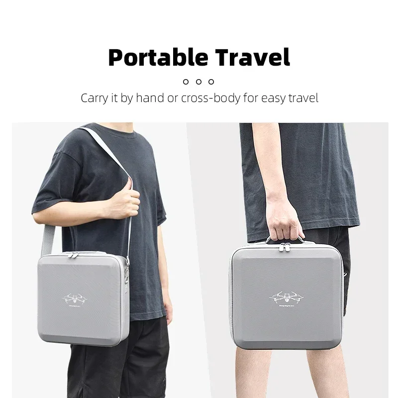 BRDRC Storage Bag for DJI Air  - Drone Battery Bag reseña y precio