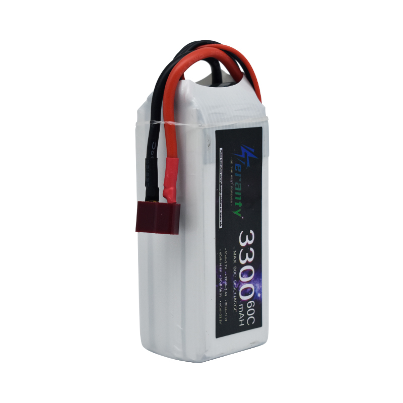 LiPo Rechargeable Battery 4S 3 - Drone Battery Connector reseña y precio