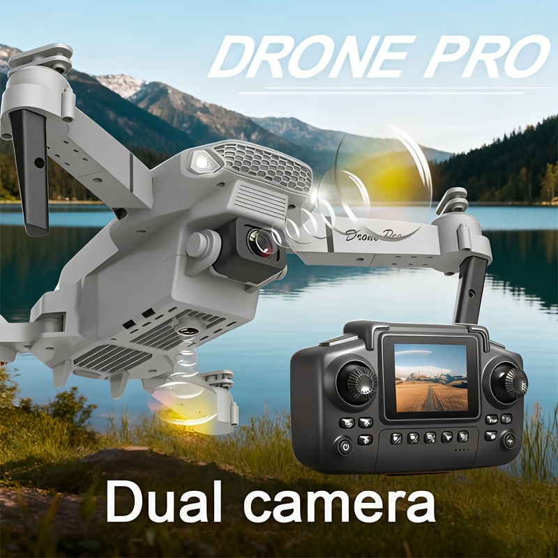2026 New E88 MAX & E99 PRO Fol - Drone Battery Box reseña y precio