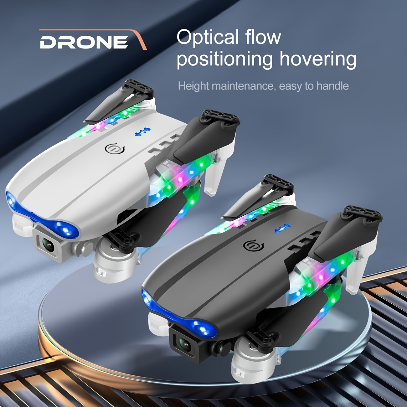 2026 New E88 MAX & E99 PRO Fol - Drone Battery Box reseña y precio