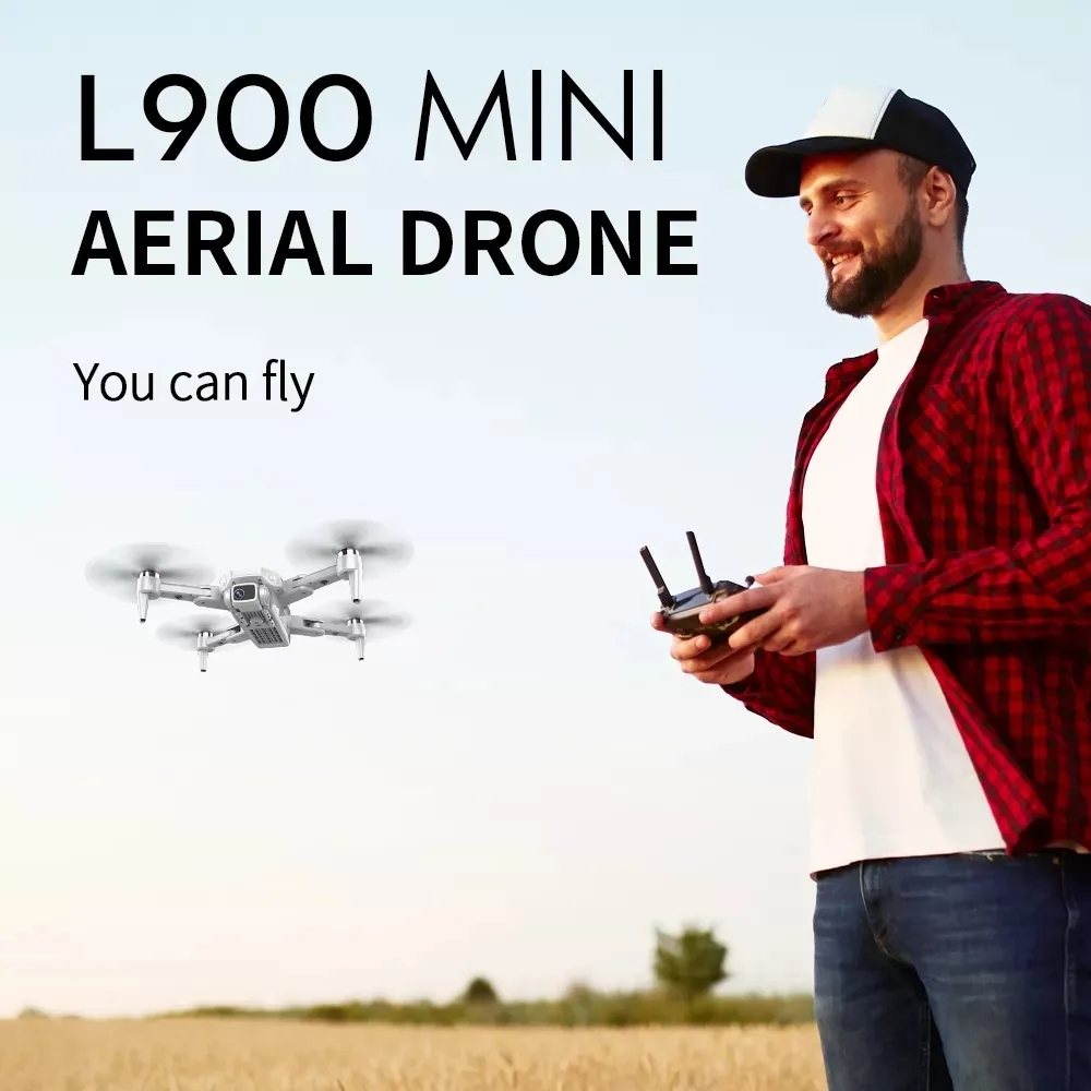 L900 Pro GPS Drone 4K Professi - Drone Battery Box reseña y precio