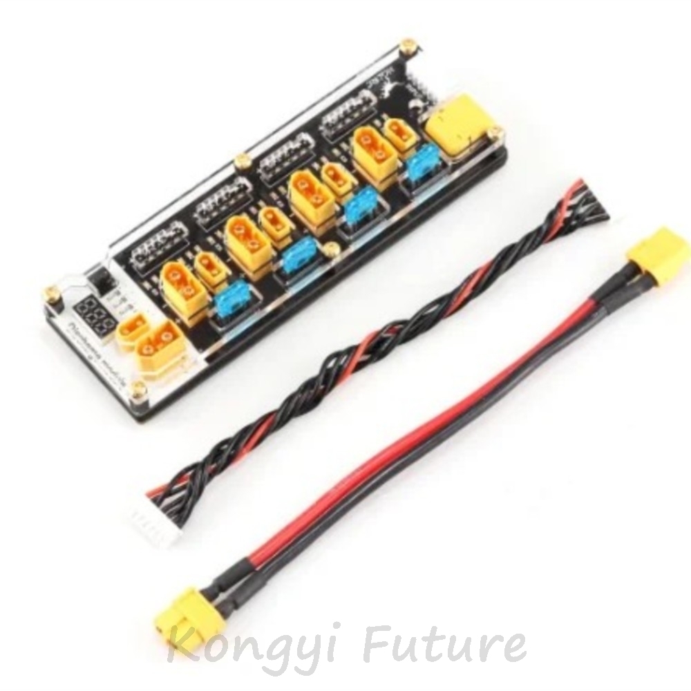 HGLRC Thor PRO 40A 2-6S LIPO C - Drone Battery 6S reseña y precio