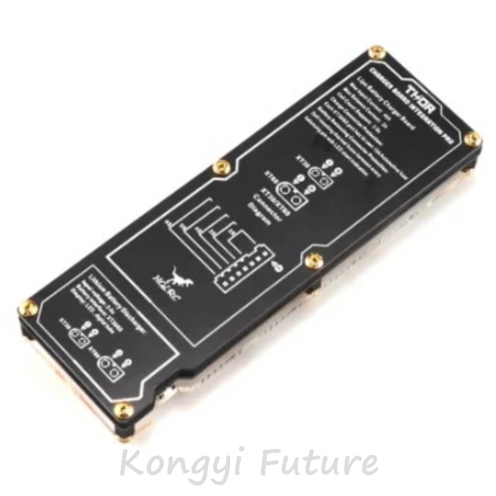 HGLRC Thor PRO 40A 2-6S LIPO C - Drone Battery 6S reseña y precio