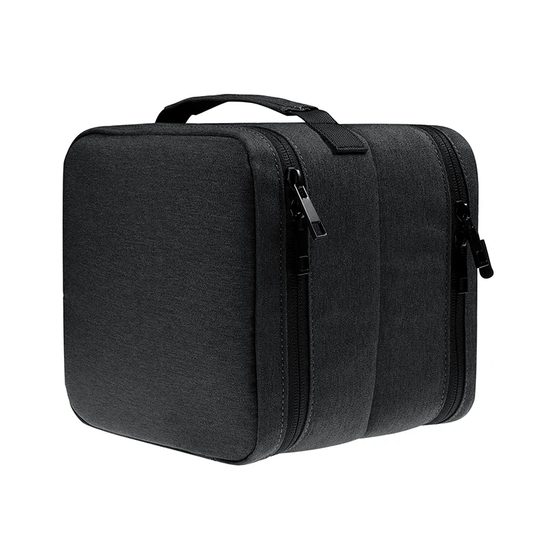 Portable Case Dual Layer Stora - Drone Battery Bag reseña y precio