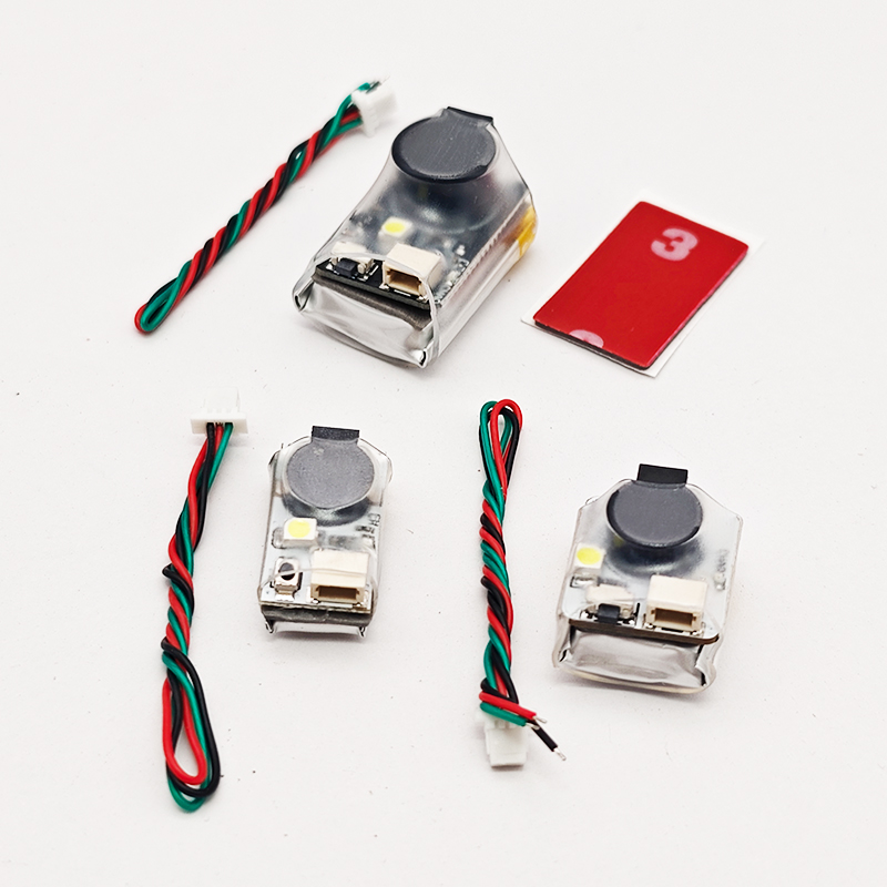 JHE42B/ JHE42B_S/ JHE20B Finde - Drone Battery Alarm reseña y precio