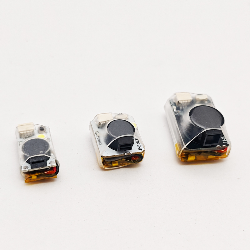 JHE42B/ JHE42B_S/ JHE20B Finde - Drone Battery Alarm reseña y precio