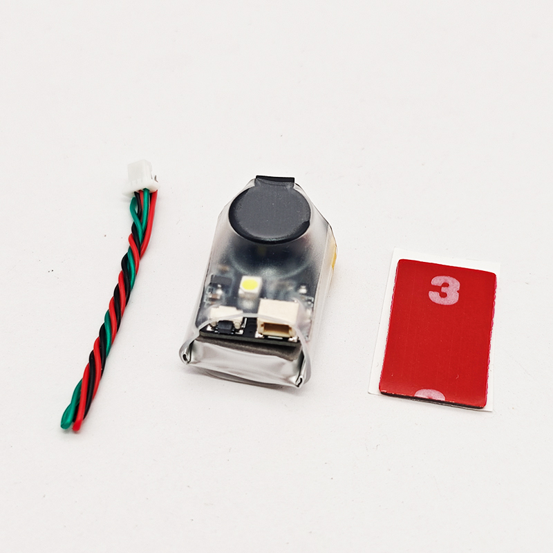 JHE42B/ JHE42B_S/ JHE20B Finde - Drone Battery Alarm reseña y precio