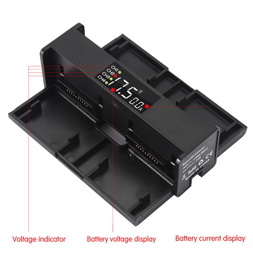 For DJI Mavic 2 Pro/Zoom 4 in  - Drone Battery Smart reseña y precio