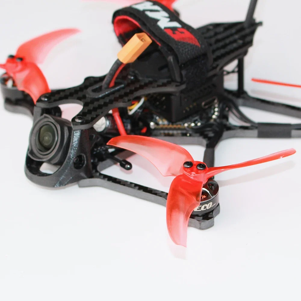 EMAX Babyhawk O3 4K HD FPV Dro - Drone Battery 4S reseña y precio