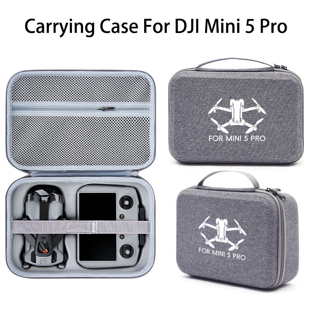 Storage Carry Case for DJI Min - Drone Battery Bag reseña y precio