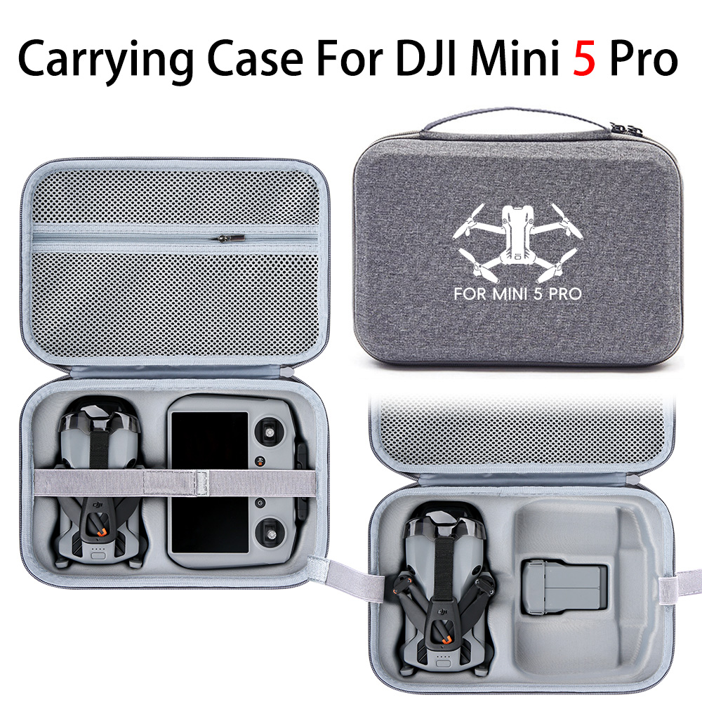 Storage Carry Case for DJI Min - Drone Battery Bag reseña y precio