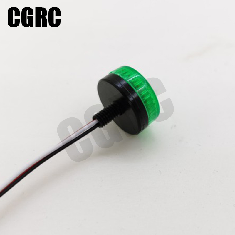 Green Rotating Engineering War - Drone Battery Alarm reseña y precio
