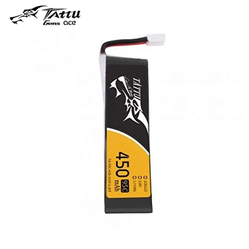 Ace Tattu Lipo Battery 7.4V 7. - Drone Battery 3S reseña y precio