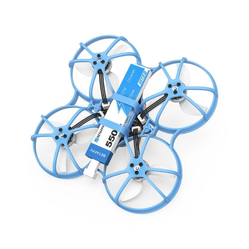 BETAFPV Meteor75 Pro 1S Brushl - Drone Battery Box reseña y precio