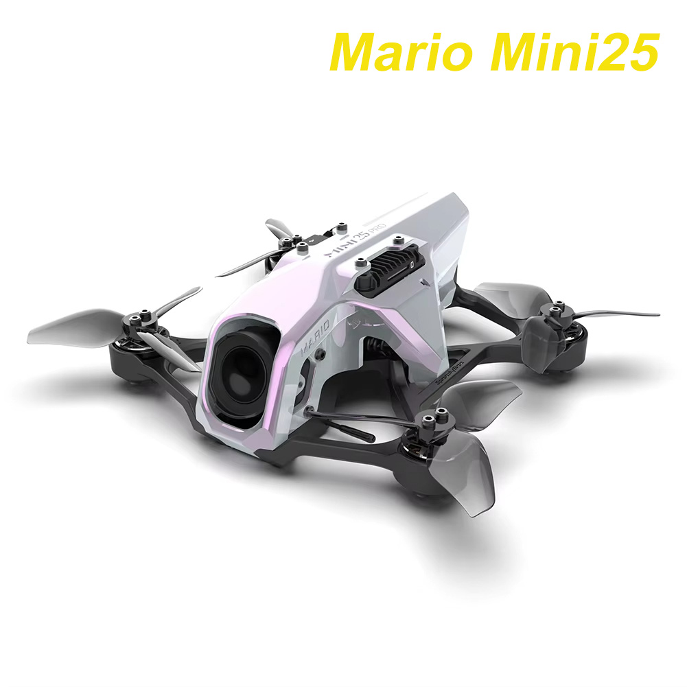 SpeedyBee Mario Mini25 PW /Mar - Drone Battery Box reseña y precio