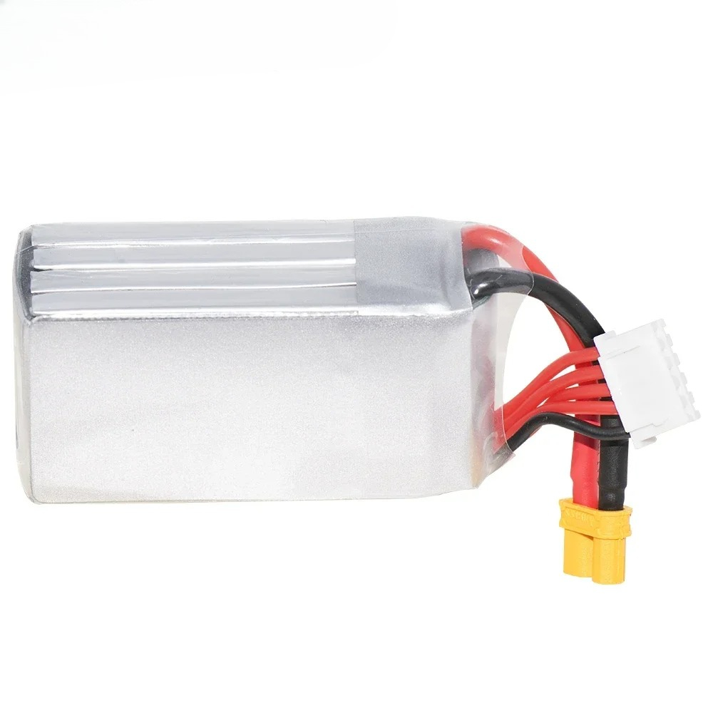 550mAh 4S 14.8V 80C with XT30  - Drone Battery 4S reseña y precio
