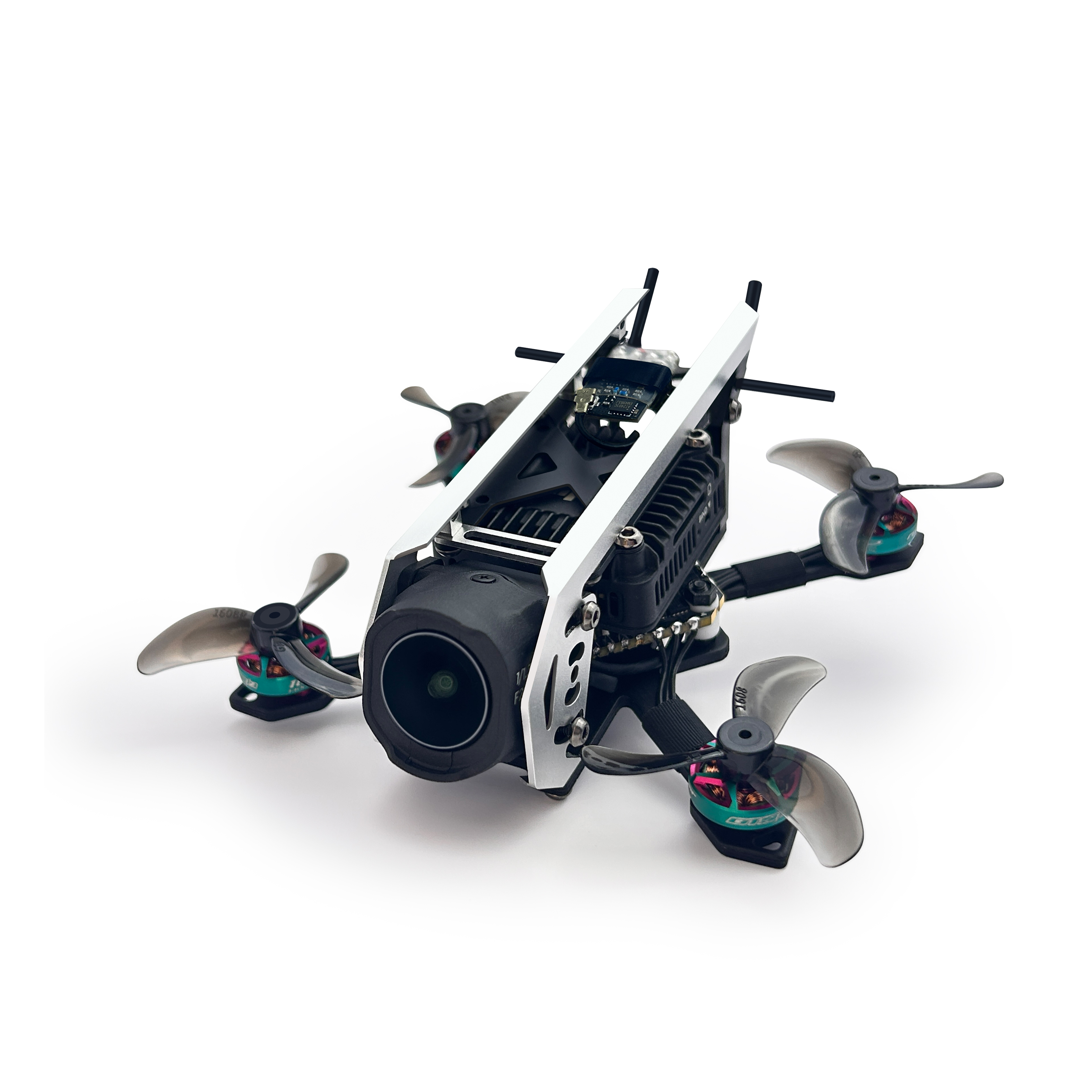 WalleFPV Eagle2 HD O4 Pro Smal - Drone Battery 3S reseña y precio