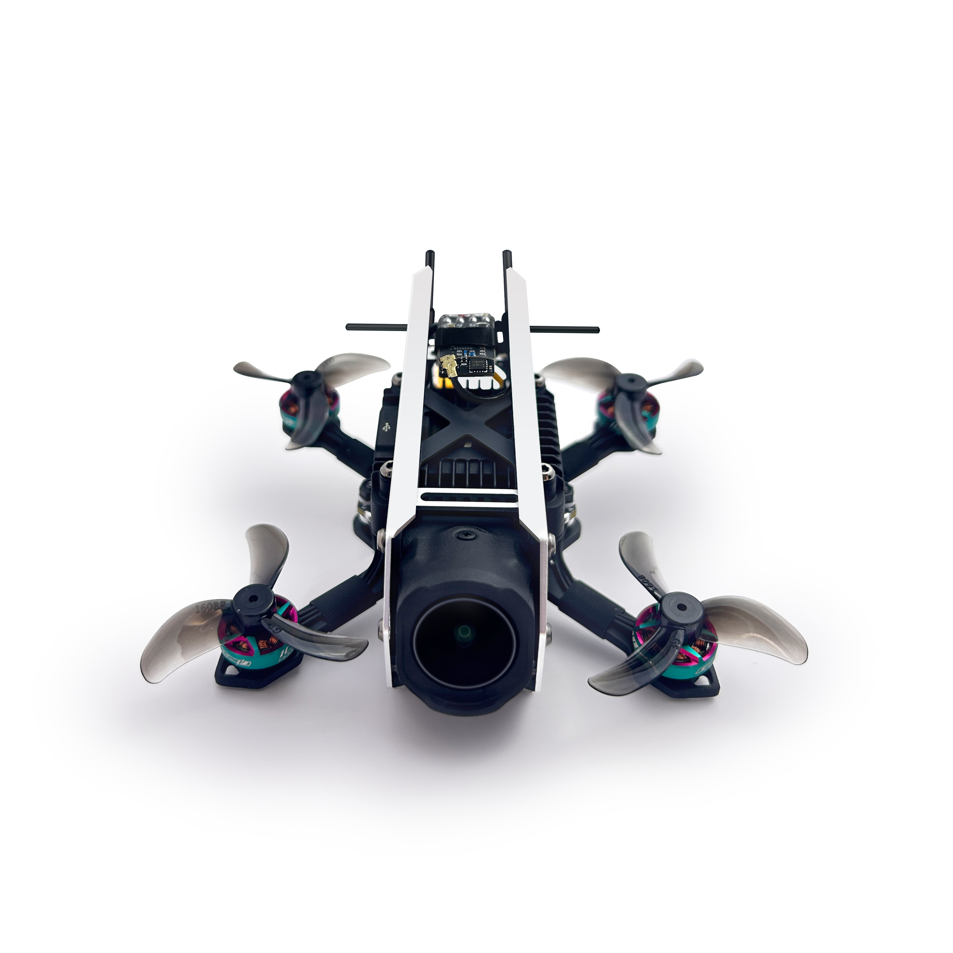 WalleFPV Eagle2 HD O4 Pro Smal - Drone Battery 3S reseña y precio