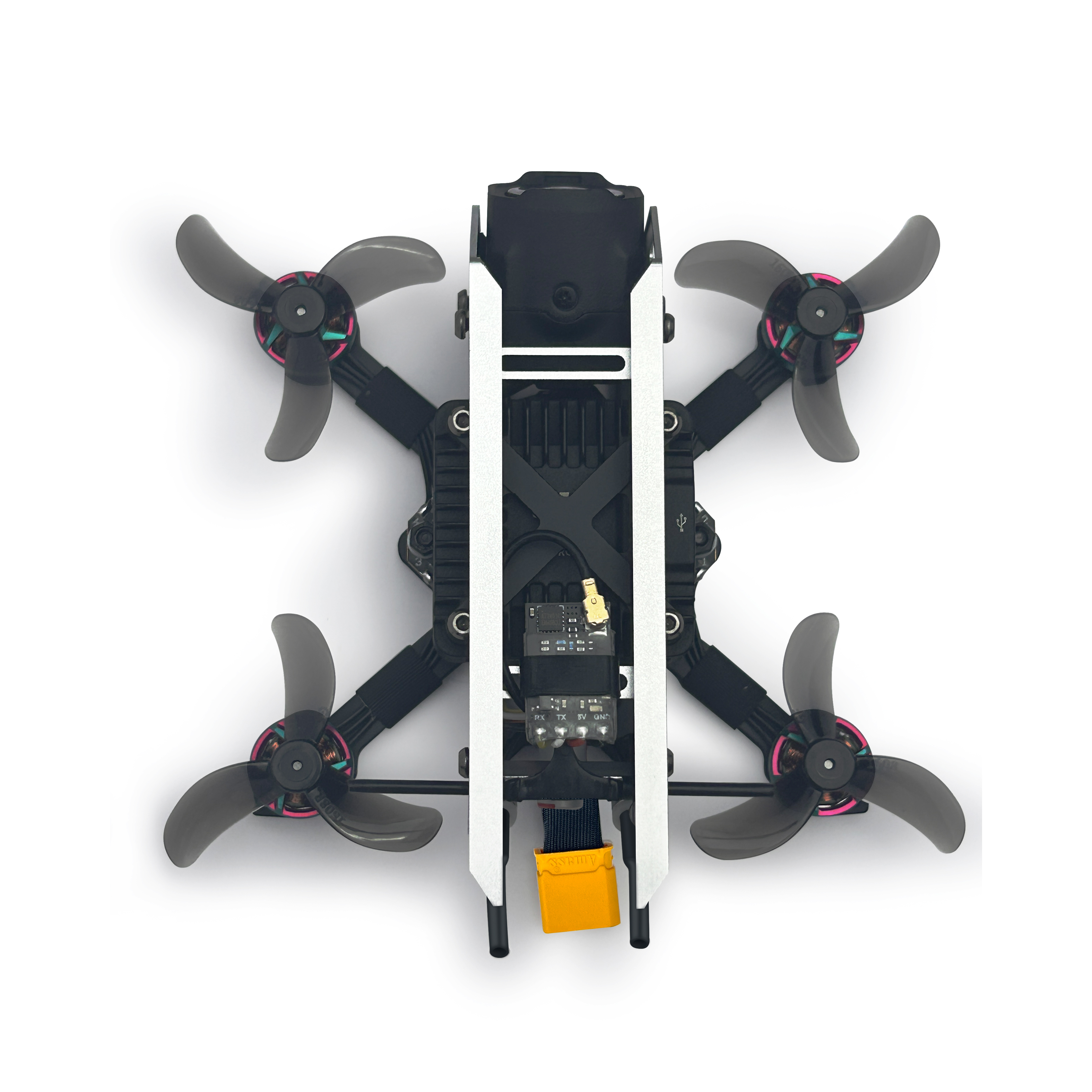 WalleFPV Eagle2 HD O4 Pro Smal - Drone Battery 3S reseña y precio