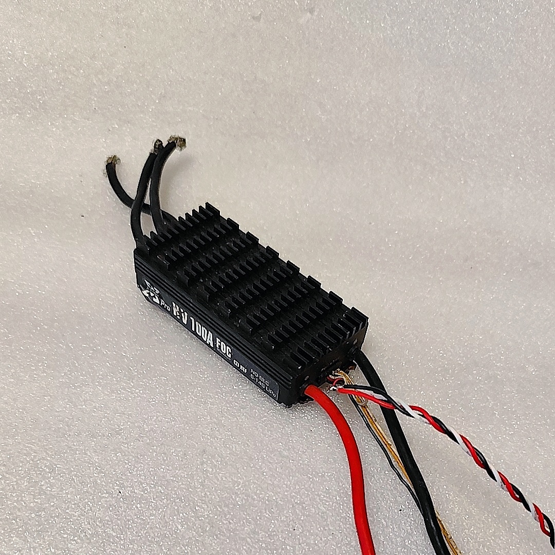Second hand 100A ESC Drone Par - Drone Battery High Voltage reseña y precio