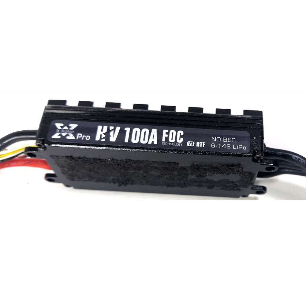 Second hand 100A ESC Drone Par - Drone Battery High Voltage reseña y precio