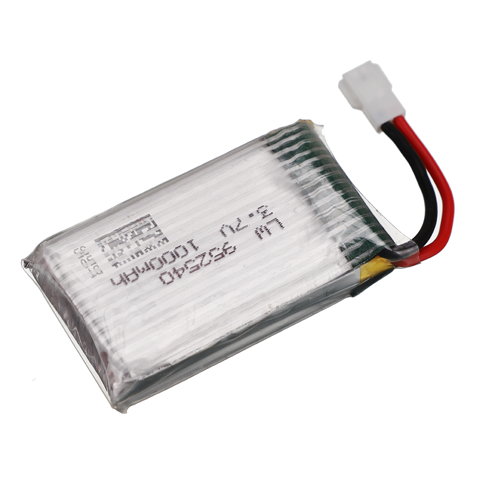 3.7V 1000MAH lipo Drone Batter - Drone Battery Lipo reseña y precio