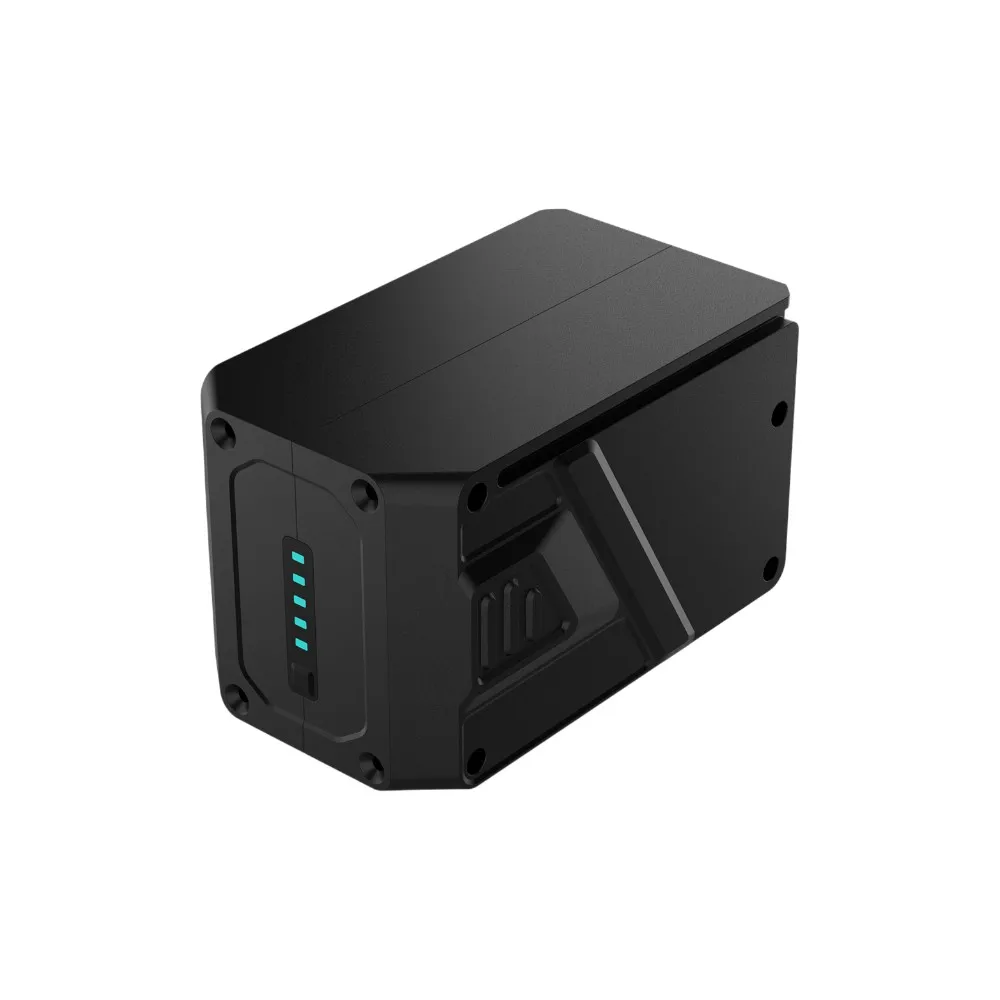 UTMSYS USB10 Smart Battery 6S  - Drone Battery Smart reseña y precio
