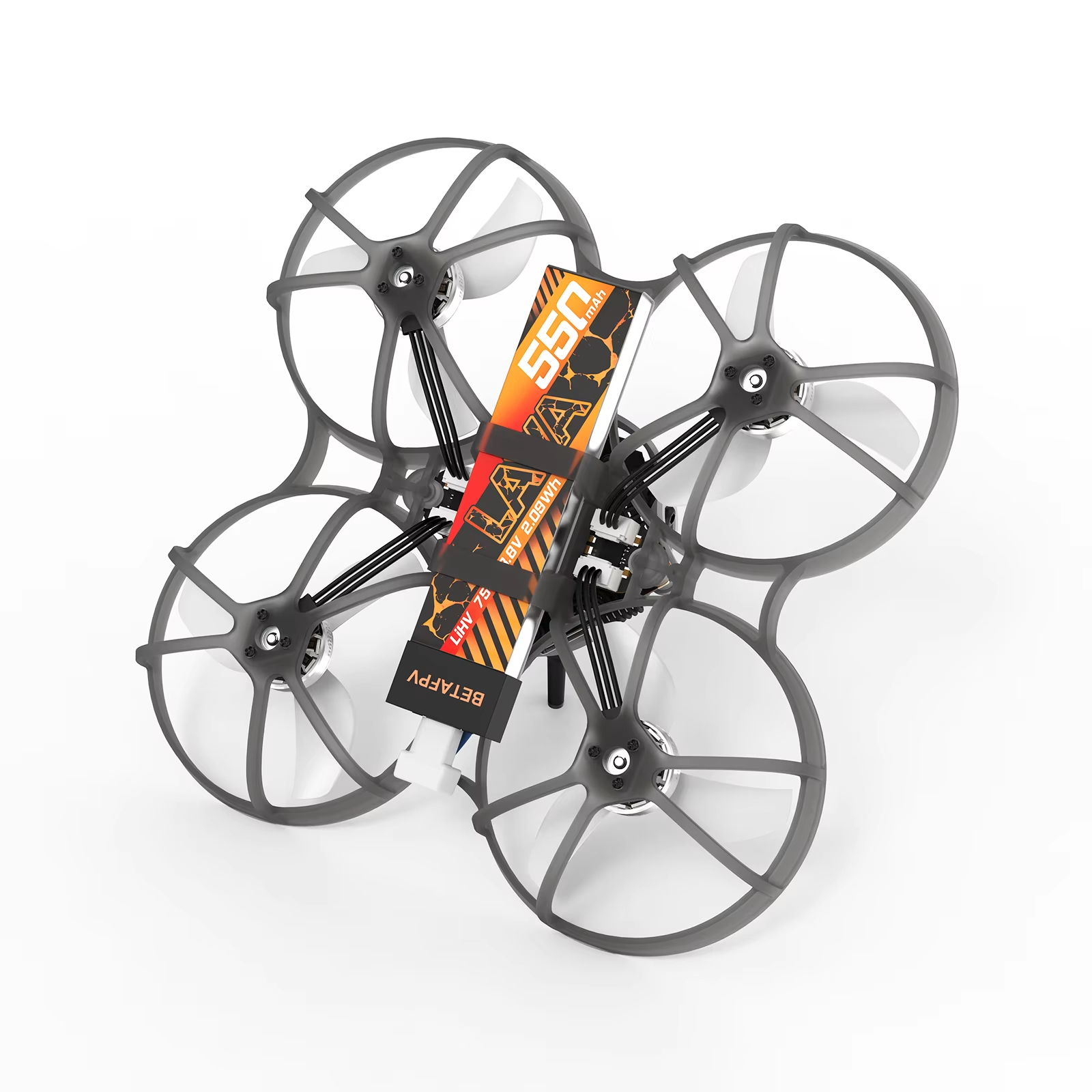 BETAFPV Meteor75 Pro FPV Drone - Drone Battery Smart reseña y precio