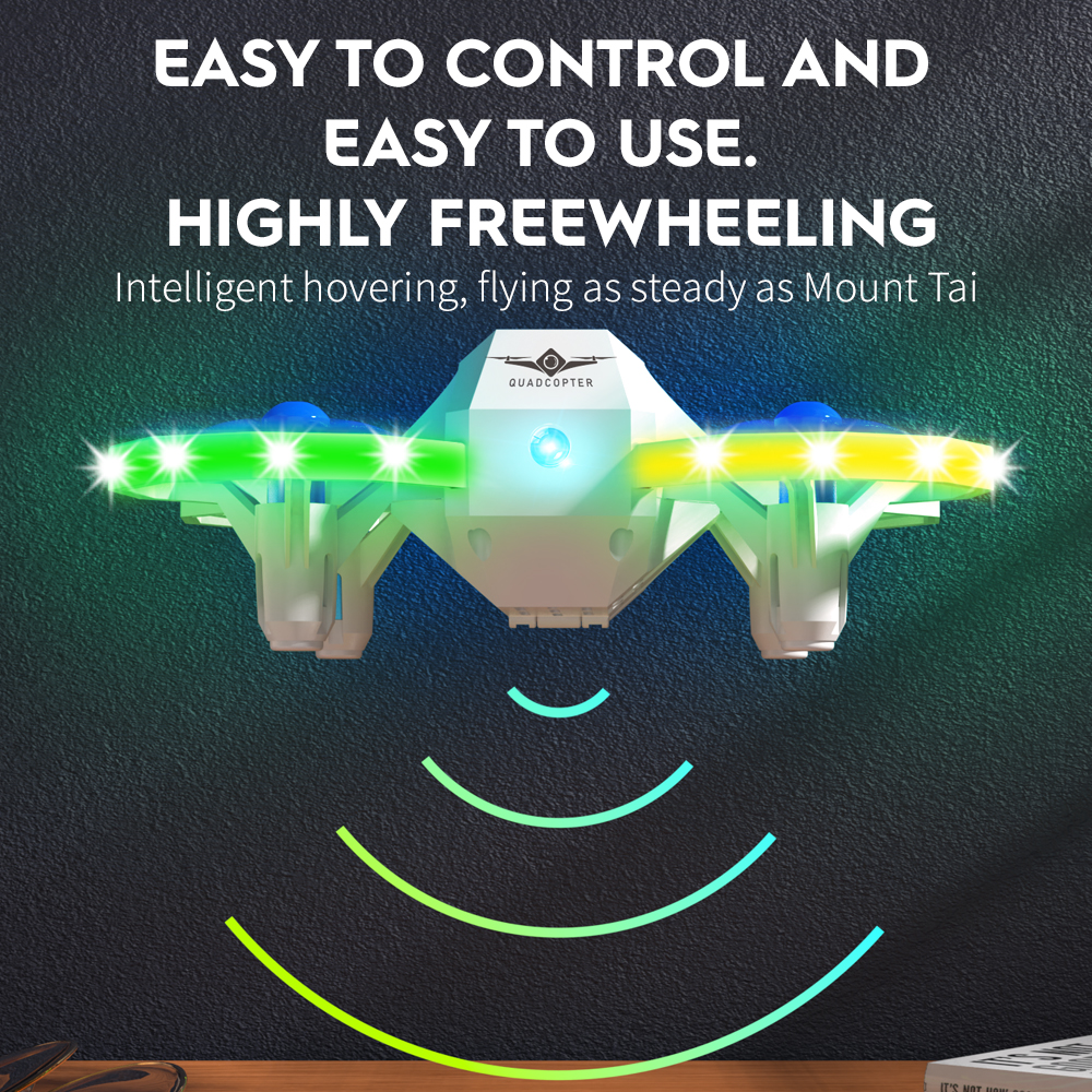 KF601 New Mini Drones With Mus - Drone Battery Box reseña y precio