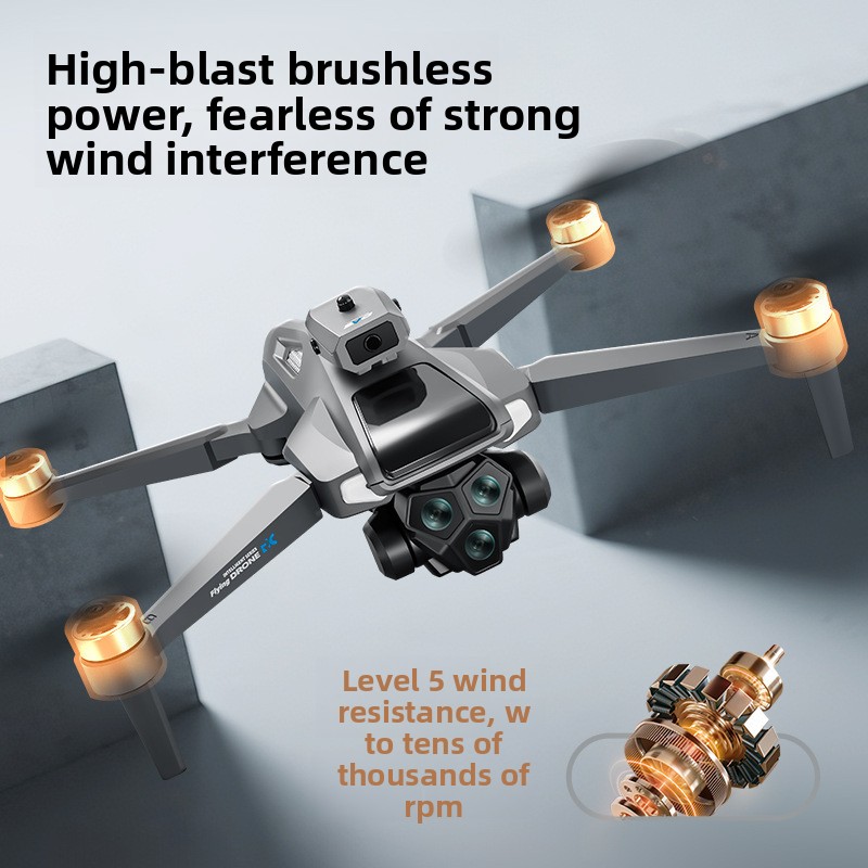 Foldable M66 RC Drone with 4.5 - Drone Battery Li-Ion reseña y precio