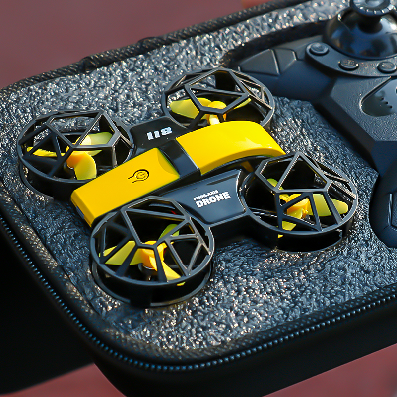 Dowellin D12 Drone Mini Remote - Drone Battery Box reseña y precio