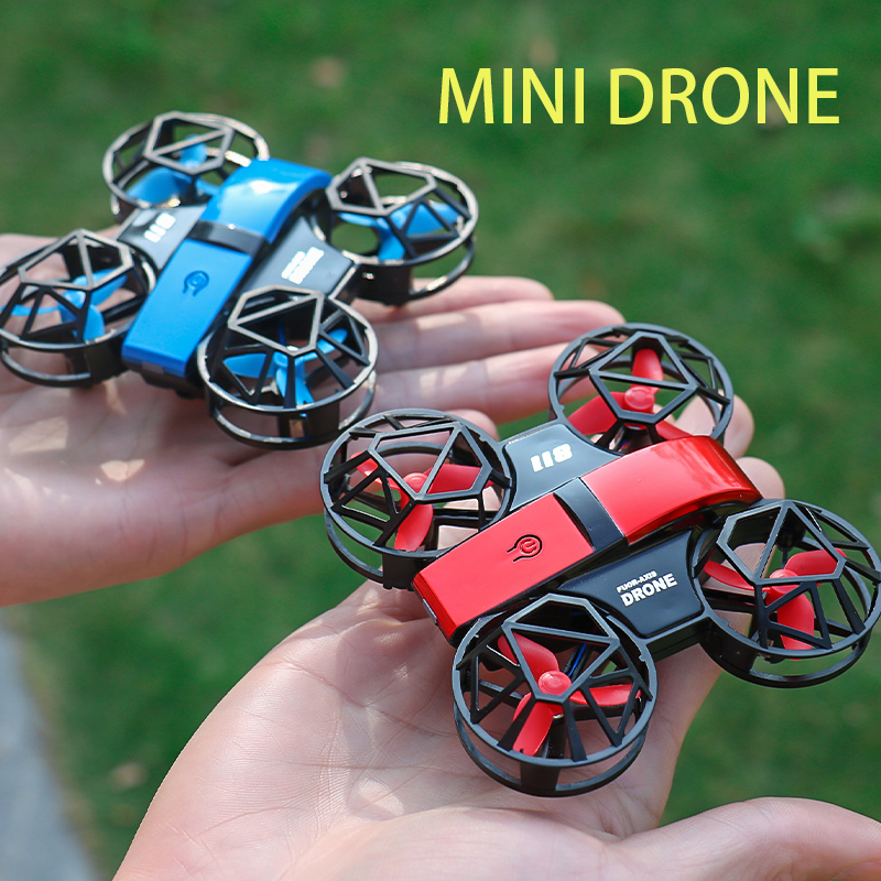 Dowellin D12 Drone Mini Remote - Drone Battery Box reseña y precio