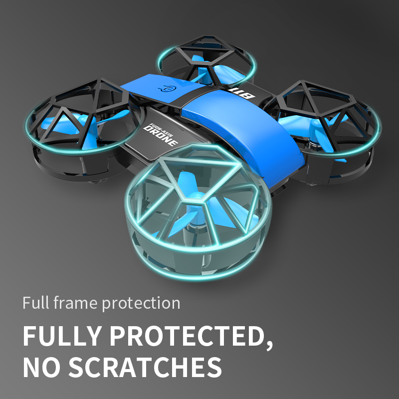 Dowellin D12 Drone Mini Remote - Drone Battery Box reseña y precio