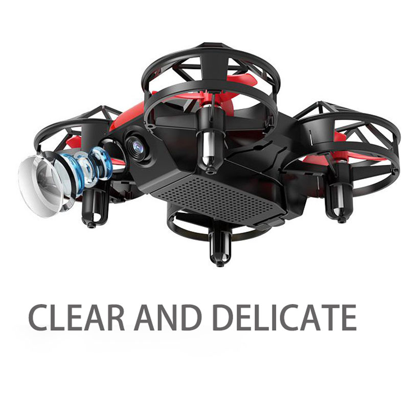 Dowellin D12 Drone Mini Remote - Drone Battery Box reseña y precio
